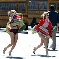 Clothed Males Naked Females