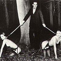 Clothed Males Naked Females