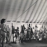 Clothed Males Naked Females