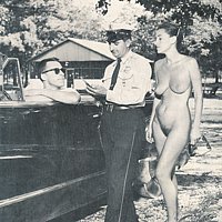 Clothed Males Naked Females