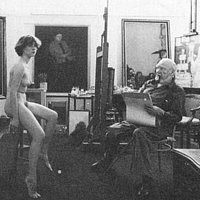 Clothed Males Naked Females