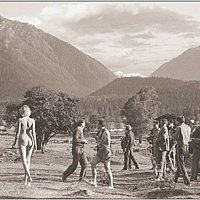 Clothed Males Naked Females