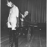 Clothed Males Naked Females