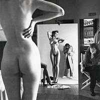 Clothed Males Naked Females