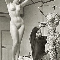 Clothed Males Naked Females