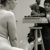 Clothed Males Naked Females