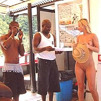 Clothed Males Naked Females