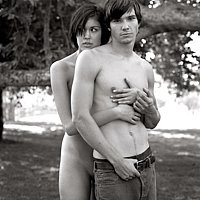 Clothed Males Naked Females