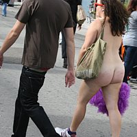 Clothed Males Naked Females