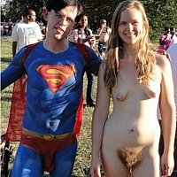Clothed Males Naked Females