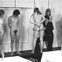 Clothed Males Naked Females