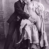 Clothed Males Naked Females