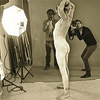Clothed Males Naked Females