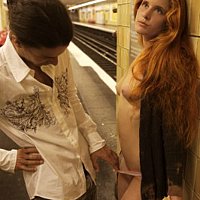 Clothed Males Naked Females