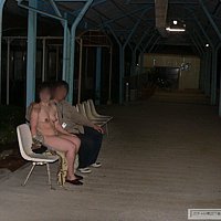 Clothed Males Naked Females