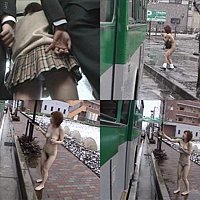 Clothed Males Naked Females
