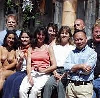 Clothed Males Naked Females