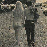 Clothed Males Naked Females