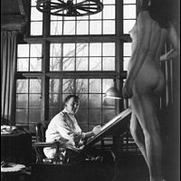 Clothed Males Naked Females