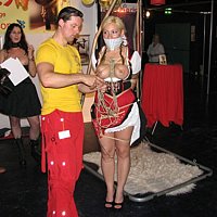 Clothed Males Naked Females