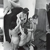 Clothed Males Naked Females