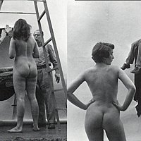 Clothed Males Naked Females