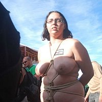 Clothed Males Naked Females