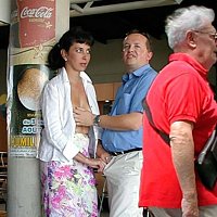 Clothed Males Naked Females