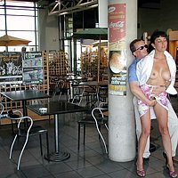 Clothed Males Naked Females