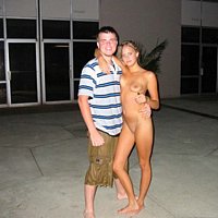 Clothed Males Naked Females