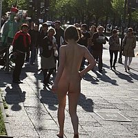 Clothed Males Naked Females