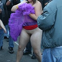 Clothed Males Naked Females