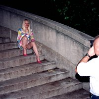 Clothed Males Naked Females