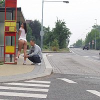 Clothed Males Naked Females