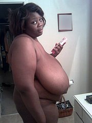 sexy big ebony