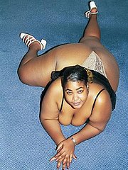 big black girl