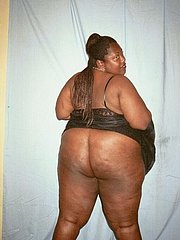 sweet huge black baby