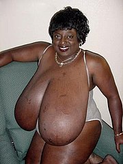 african big girl