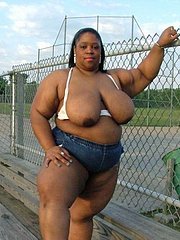sweet huge black baby