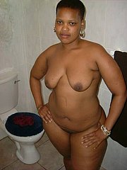 sexy big ebony