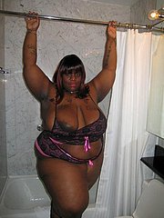 hot ebony bbw baby