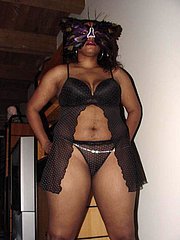 sexy black bbw