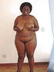 big black girl