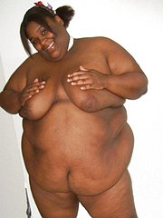african big girl