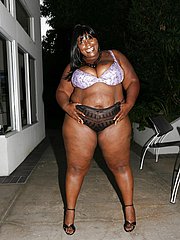african big girl