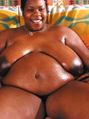 big black girl