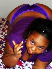 african big girl