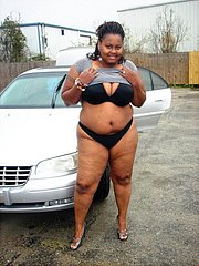 big black girl