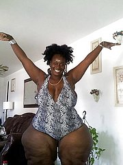 sexy black bbw