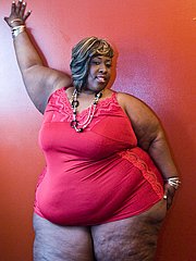 sexy black bbw